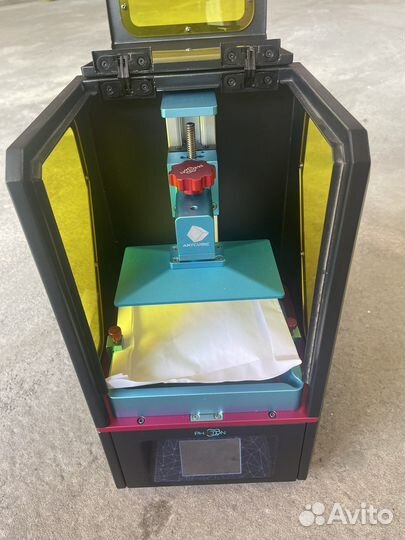 3D принтер anycubic photon-5.5