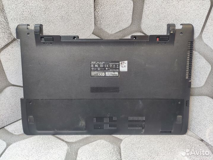 Поддон ноутбука Asus X550