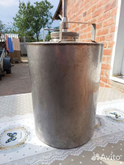 Самогонный аппарат