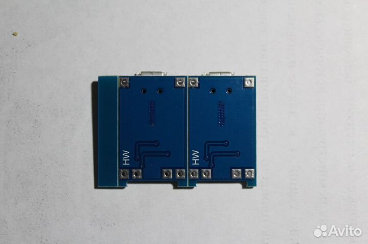 Зарядная плата mini USB Li-Ion