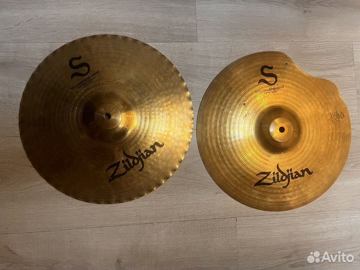 Zildjian S Family 14