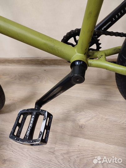 Велосипед bmx