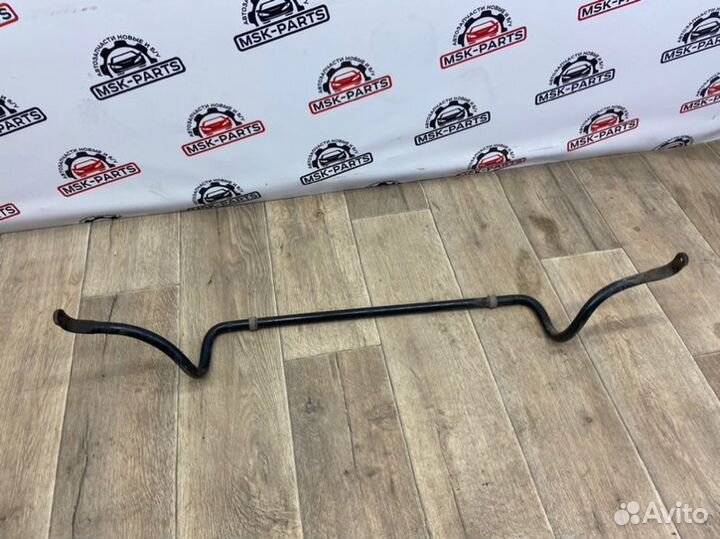 Стабилизатор поперечной устойчивости передний