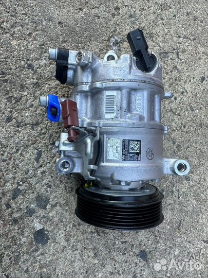 Компрессор кондиционера