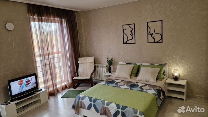 Квартиры посуточно