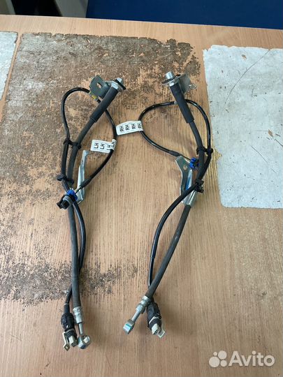 Шланг тормозной пер.Opel Antara/ Captiva