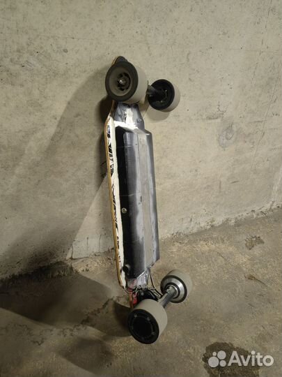 Электроскейтборд лонгборд