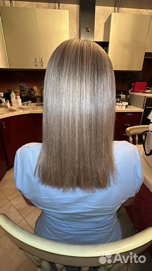 Модели кератин ботокс для волос