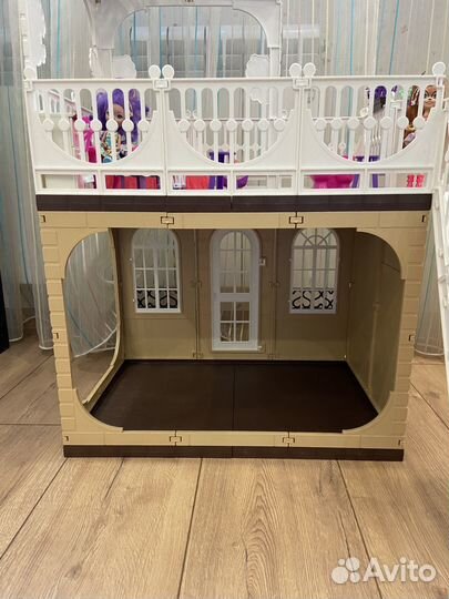 Кукольный домик для барби