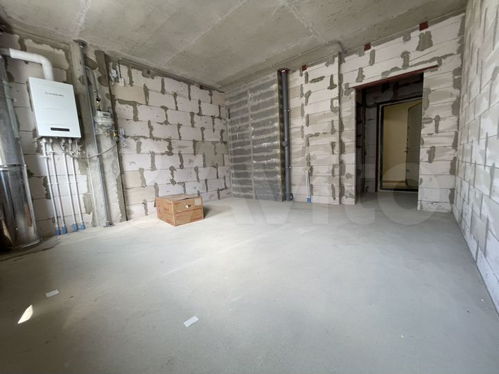 1-к. квартира, 46,5 м², 7/9 эт.