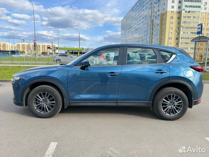 Mazda CX-5 2.0 AT, 2022, 6 500 км