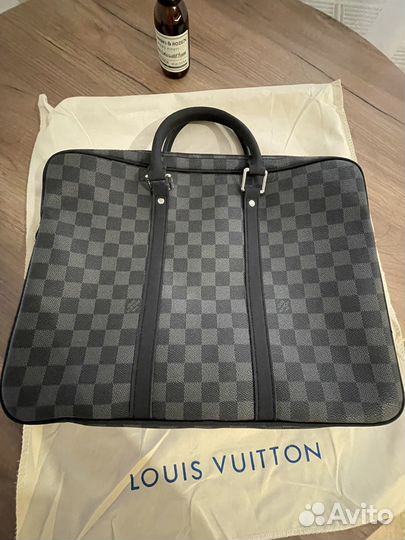 Сумка louis vuitton мужская