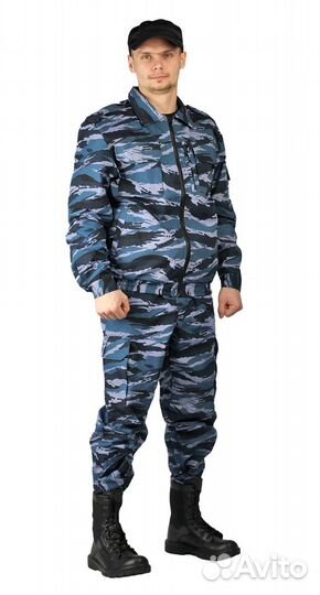 Костюм охранника 