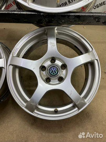 Литьё Polo/Rapid R15 5X100 ст57,1 ET40