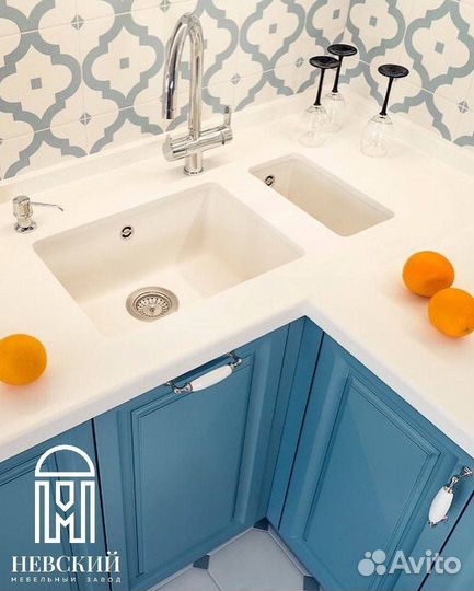 Кухня из мдф от производителя