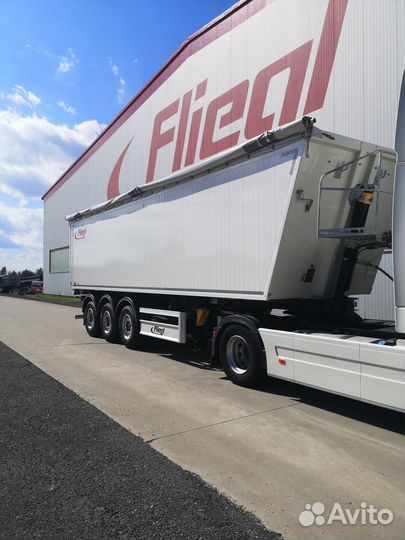 Полуприцеп самосвальный Fliegl DHKA 350, 2023