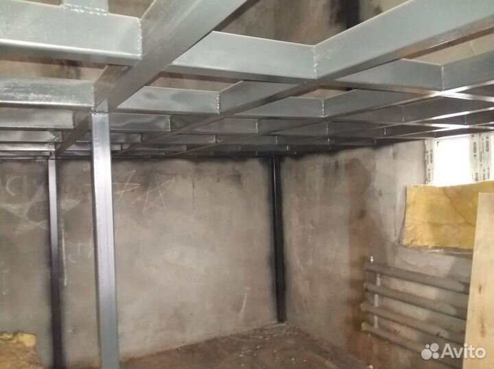 Мезонинный этаж в квартире