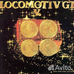 Locomotiv GT (LGT) - V. (1 CD)