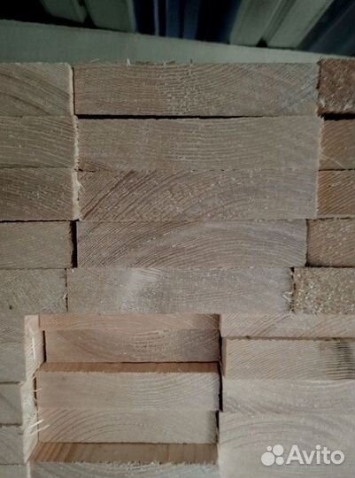 Доска сухая строганная. Отправка в день заказа