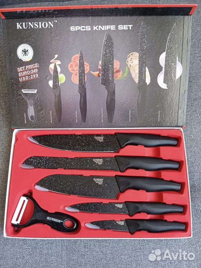 Ножы керамические набор