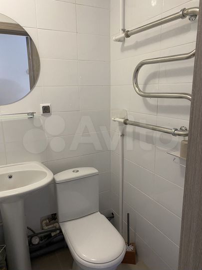 1-к. квартира, 31 м², 5/5 эт.