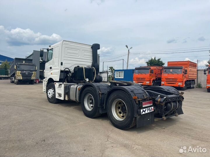 КамАЗ 65206-Т5, 2021