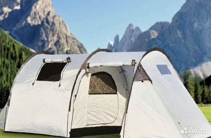 Палатка 4 местная