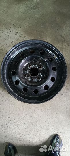 Штампы диски r14 на ваз бу