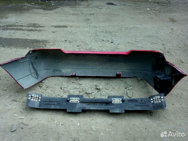 Бампер на форд фокус 1 седан