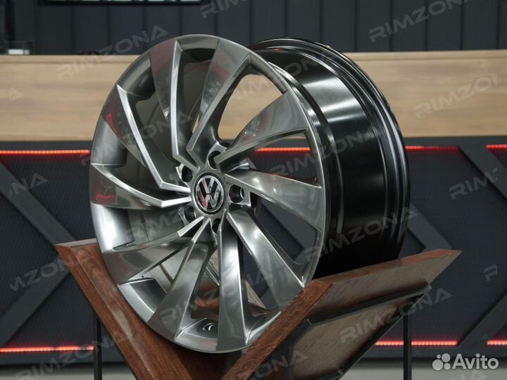 Литые диски R19 для VAG. Арт2971