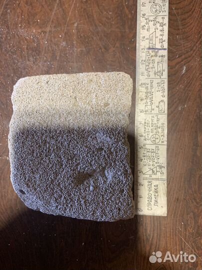 Пемза для собаки