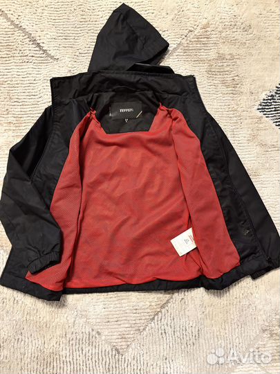 Ветровка для мальчика