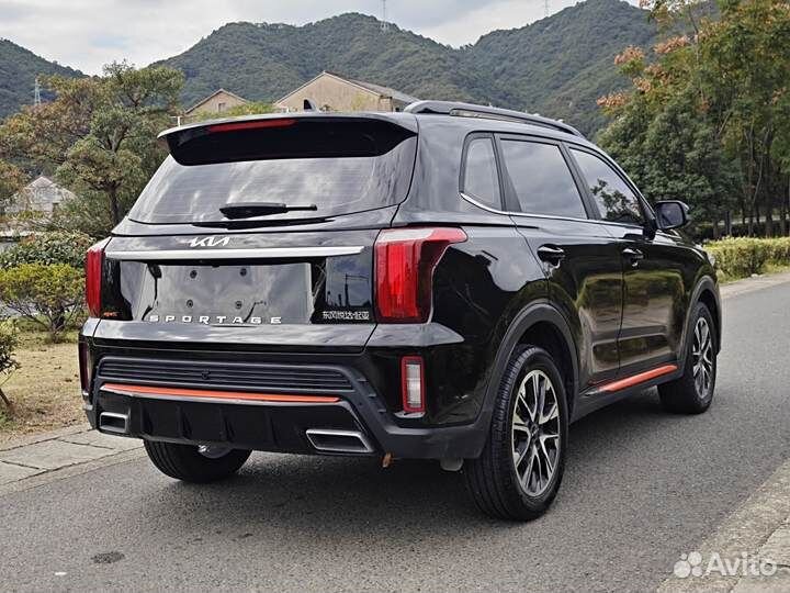 Kia Sportage (China) 2.0 AT, 2022, 30 000 км