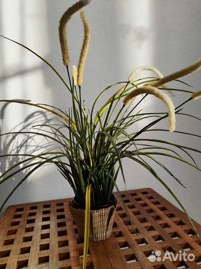 Цветочек искусственый