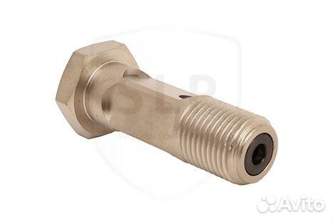 Клапан перепускной volvo FH/FM дв D12A/C/D/D Gen.6