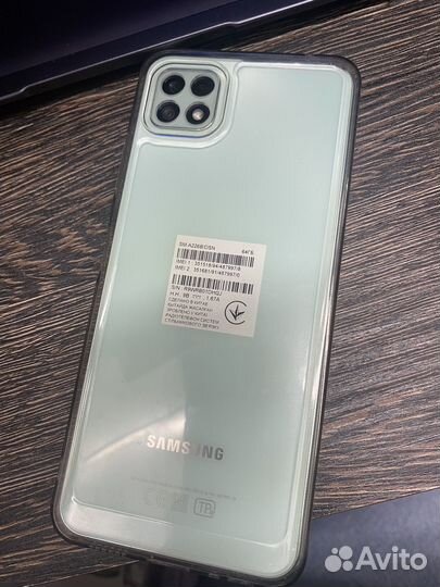 Samsung Galaxy A22, 4/64 ГБ