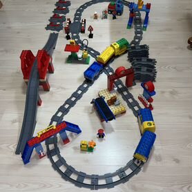 Lego duplo 5609 deluxe train set clearance