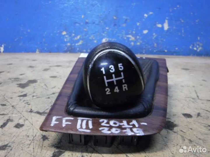 Чехол кулисы Ford Focus 3