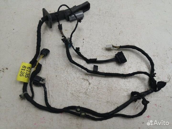 Проводка двери передняя правая Chevrolet Aveo