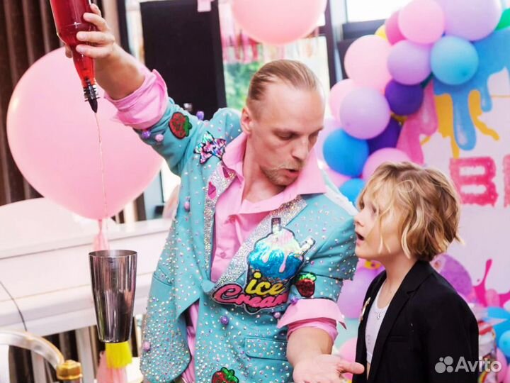 Коктейльная вечеринка под ключ