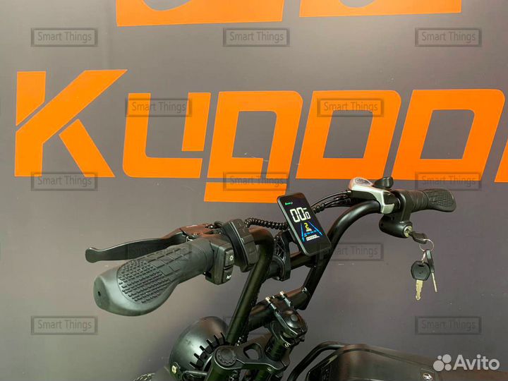 Электровелосипед