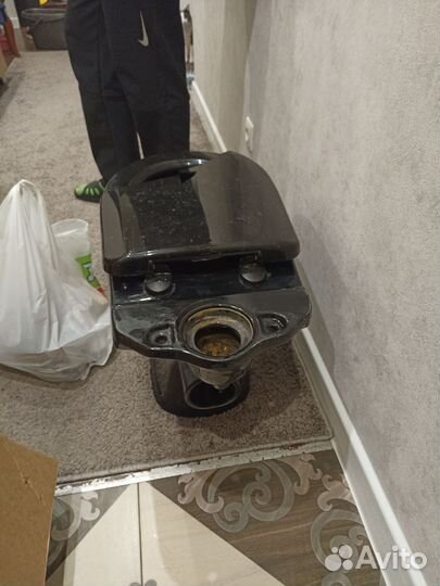 Унитаз без бачка бу