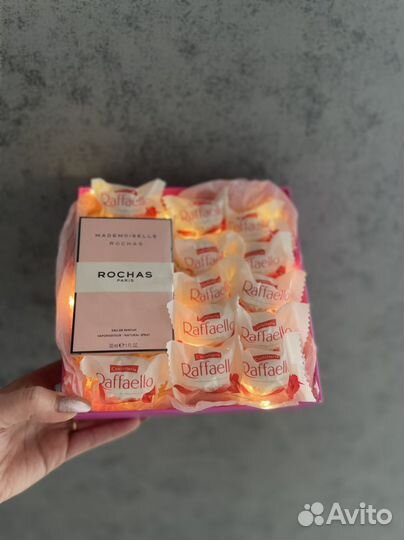 Букет цветов