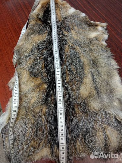 Шкурка барсука