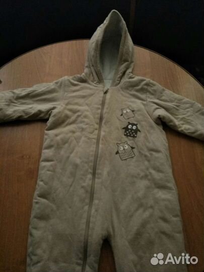 Комбинезон детский 74 80