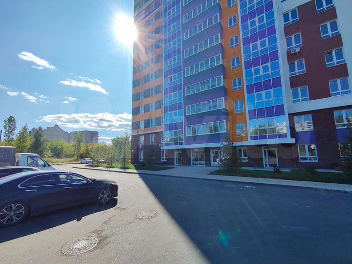 Торговое помещение 1 эт. новый ЖК Сиреневый, 47 м²