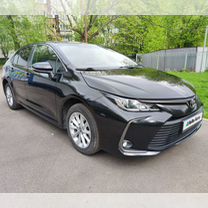 Toyota Corolla 1.6 CVT, 2019, 95 550 км, с пробегом, цена 1 899 000 руб.