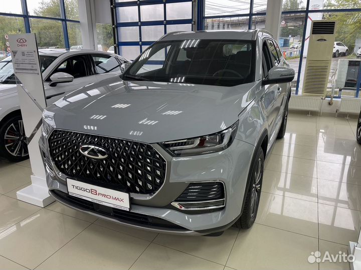 Chery Tiggo 8 Pro Max, 2023