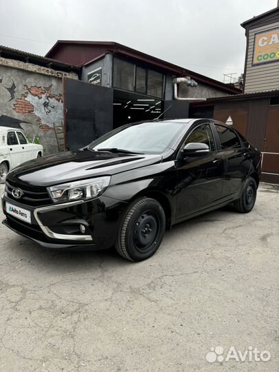 LADA Vesta 1.8 МТ, 2018, 110 000 км