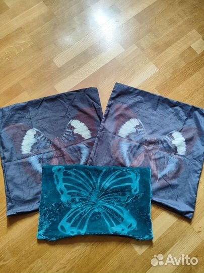 Декоративные наволочки 3 шт. H&M